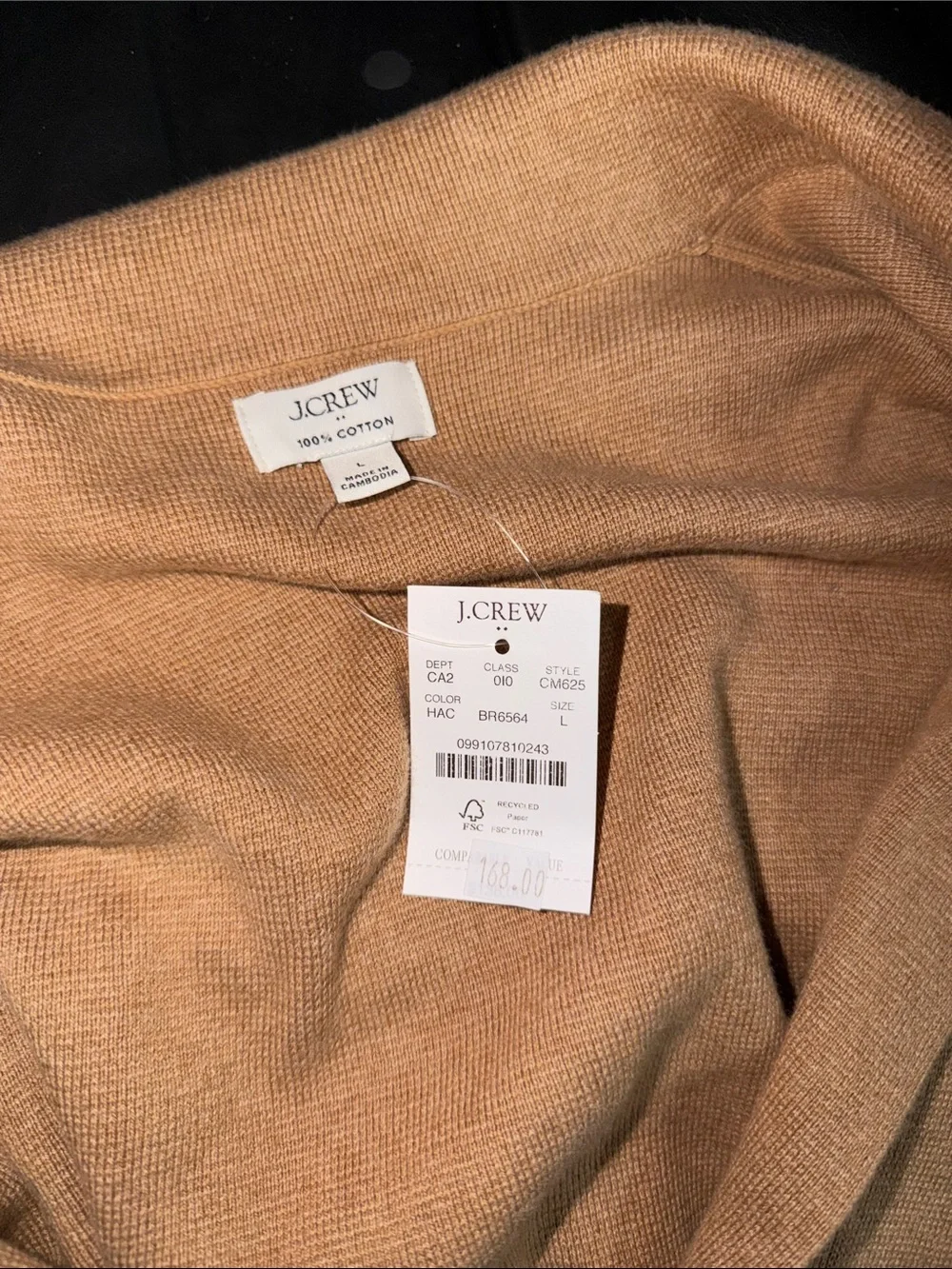 ‼️NEW J. Crew Schoolboy Sweater Blazer Jacket